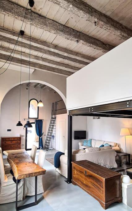 شقة Loft223 Gli Angeli المظهر الخارجي الصورة