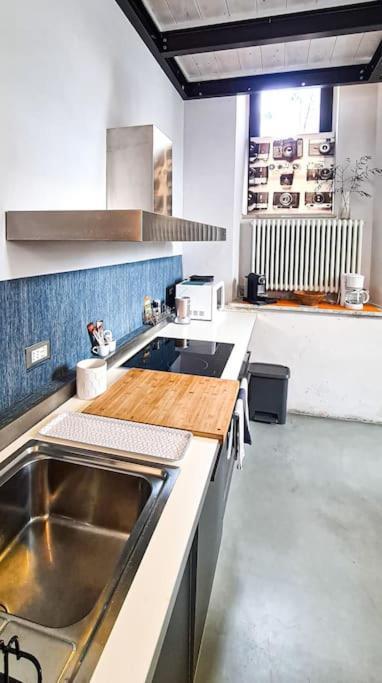 شقة Loft223 Gli Angeli المظهر الخارجي الصورة