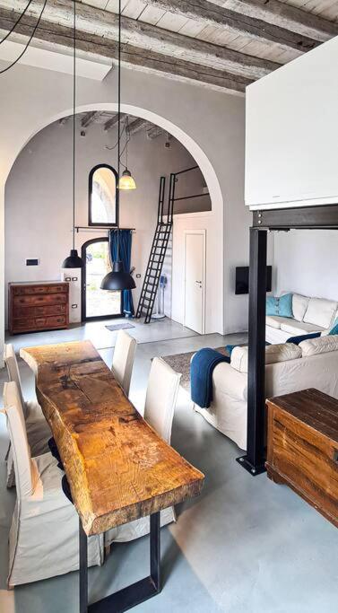 شقة Loft223 Gli Angeli المظهر الخارجي الصورة