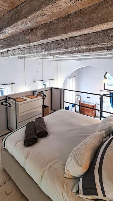 شقة Loft223 Gli Angeli المظهر الخارجي الصورة