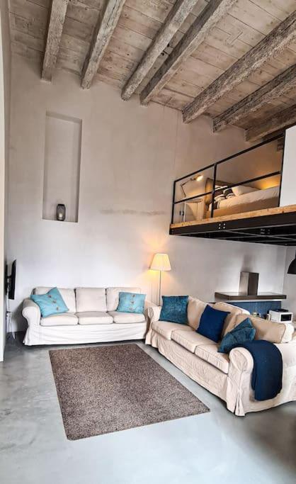 شقة Loft223 Gli Angeli المظهر الخارجي الصورة