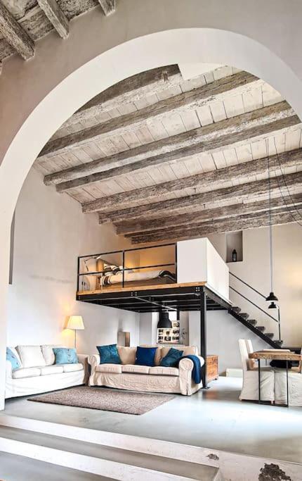 شقة Loft223 Gli Angeli المظهر الخارجي الصورة