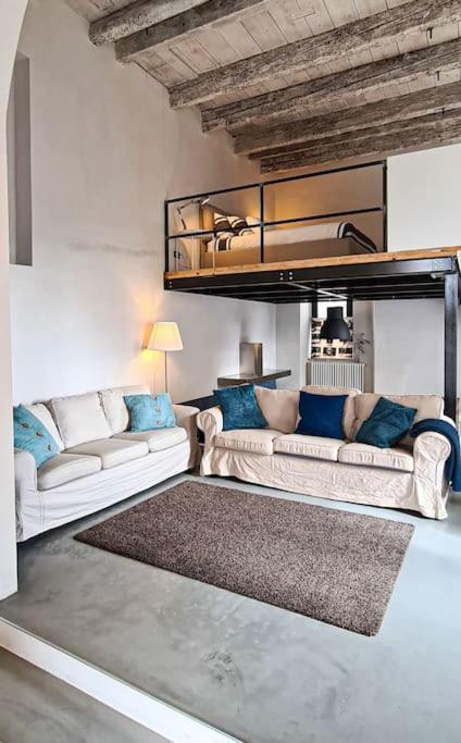 شقة Loft223 Gli Angeli المظهر الخارجي الصورة