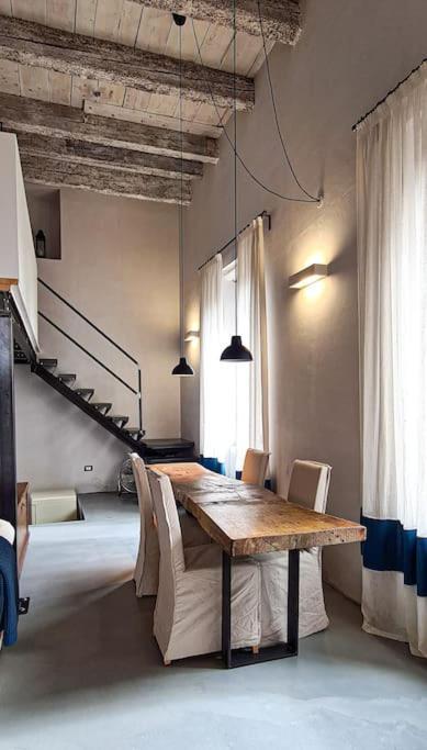 شقة Loft223 Gli Angeli المظهر الخارجي الصورة