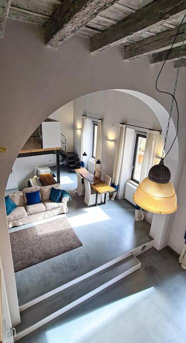 شقة Loft223 Gli Angeli المظهر الخارجي الصورة